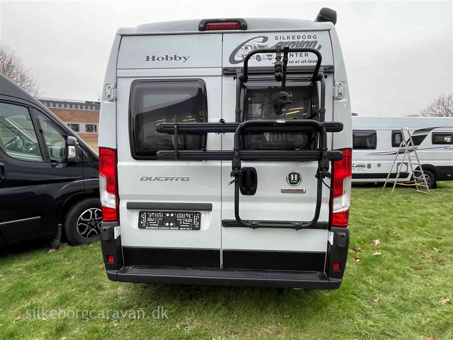 Hobby Vantana K 60 FT DE LUXE